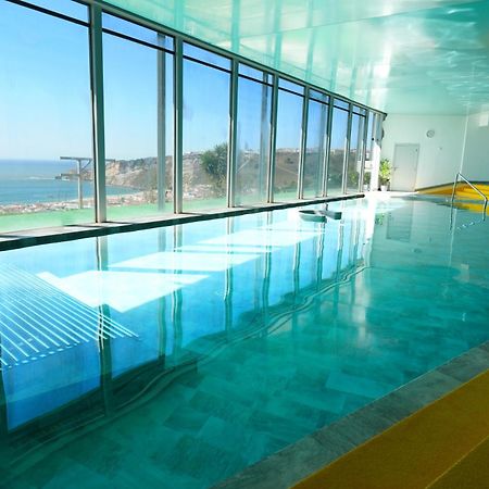 Miramar Hotel Spa & Apartments Nazaré Dış mekan fotoğraf
