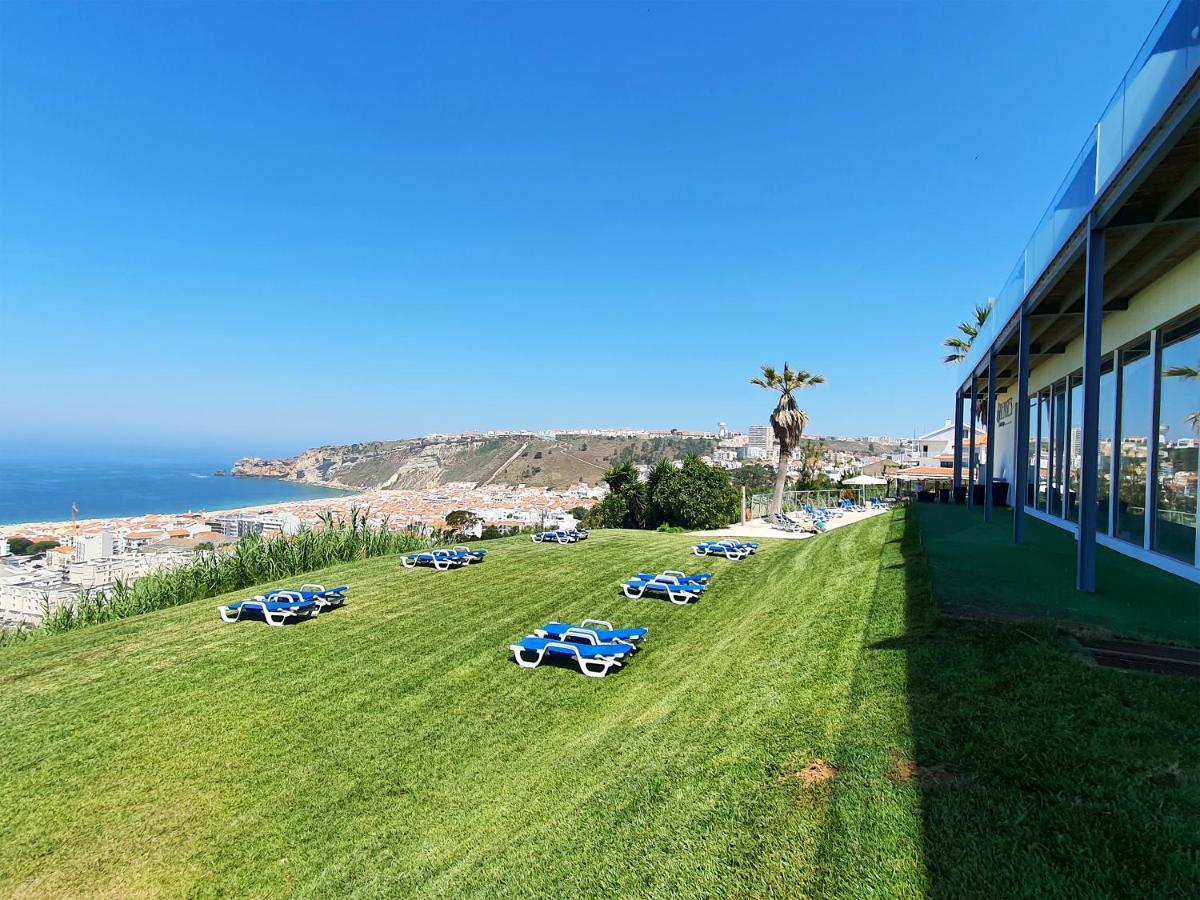 Miramar Hotel Spa & Apartments Nazaré Dış mekan fotoğraf
