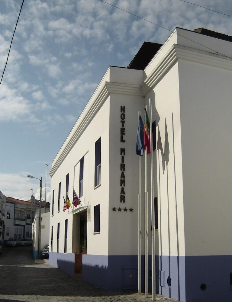 Miramar Hotel Spa & Apartments Nazaré Dış mekan fotoğraf
