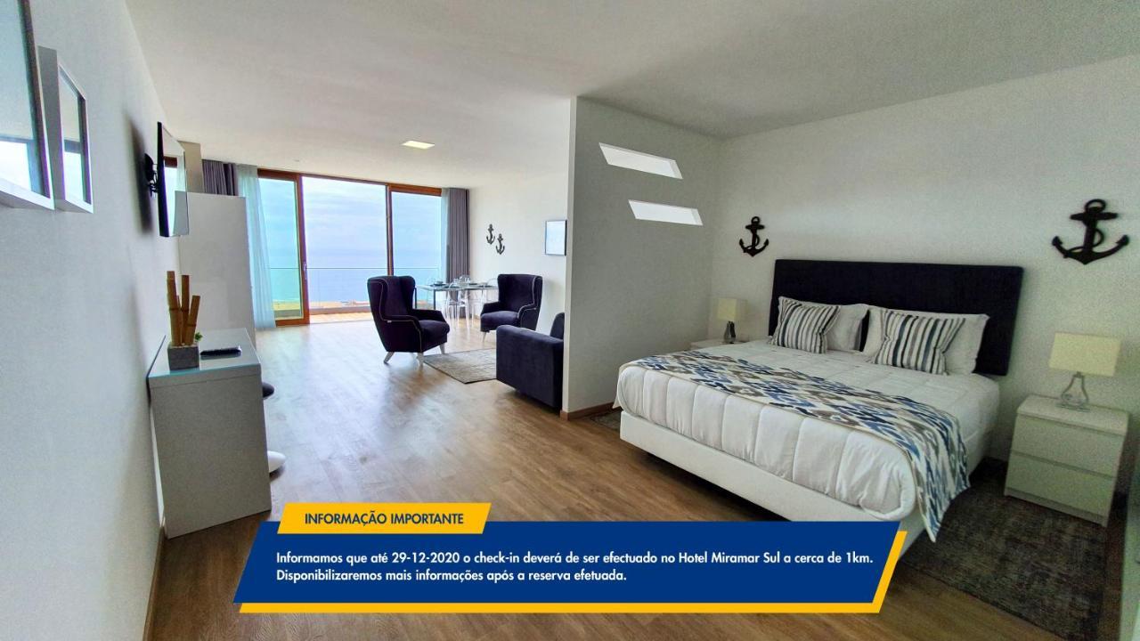 Miramar Hotel Spa & Apartments Nazaré Dış mekan fotoğraf