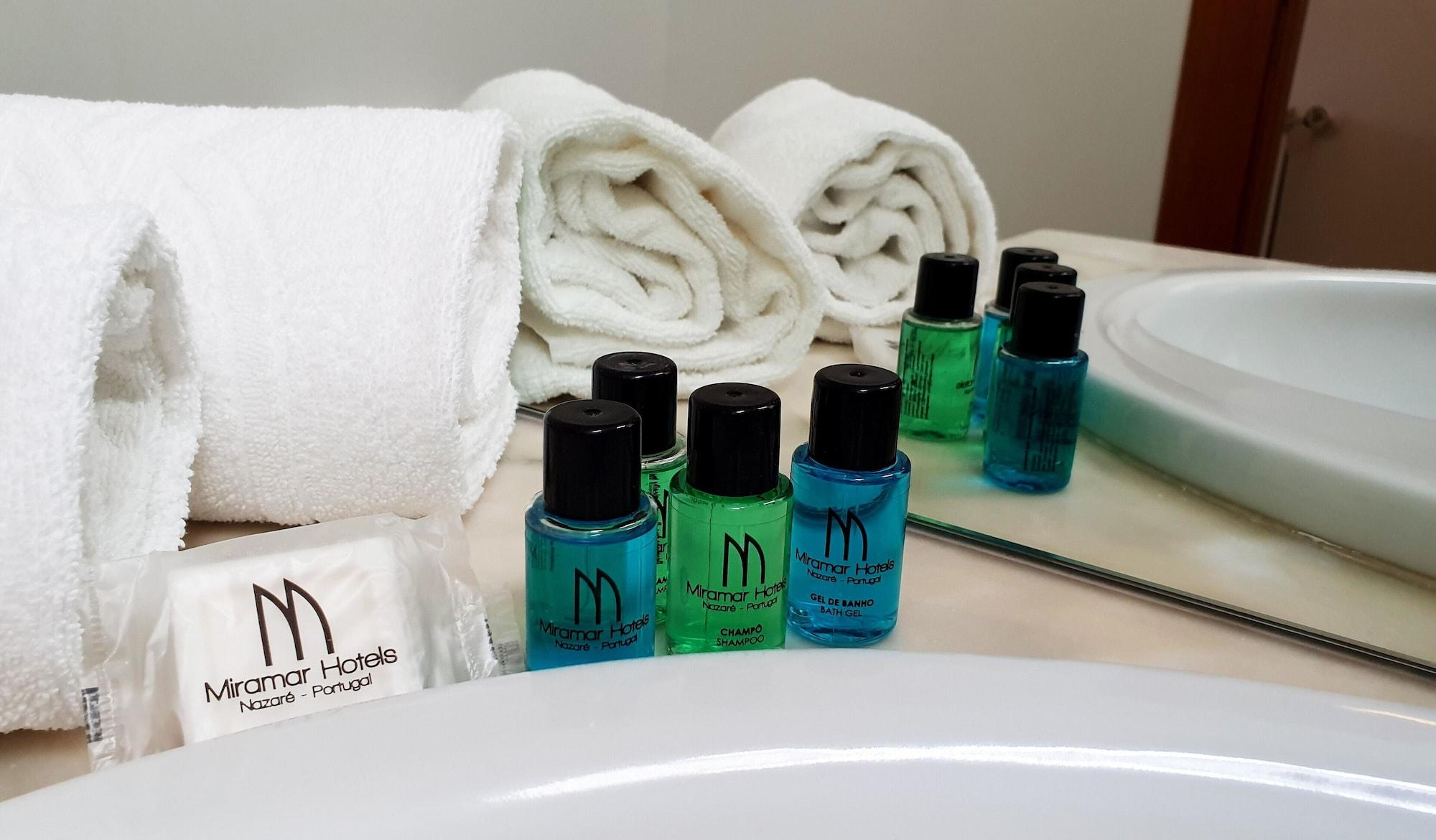 Miramar Hotel Spa & Apartments Nazaré Dış mekan fotoğraf