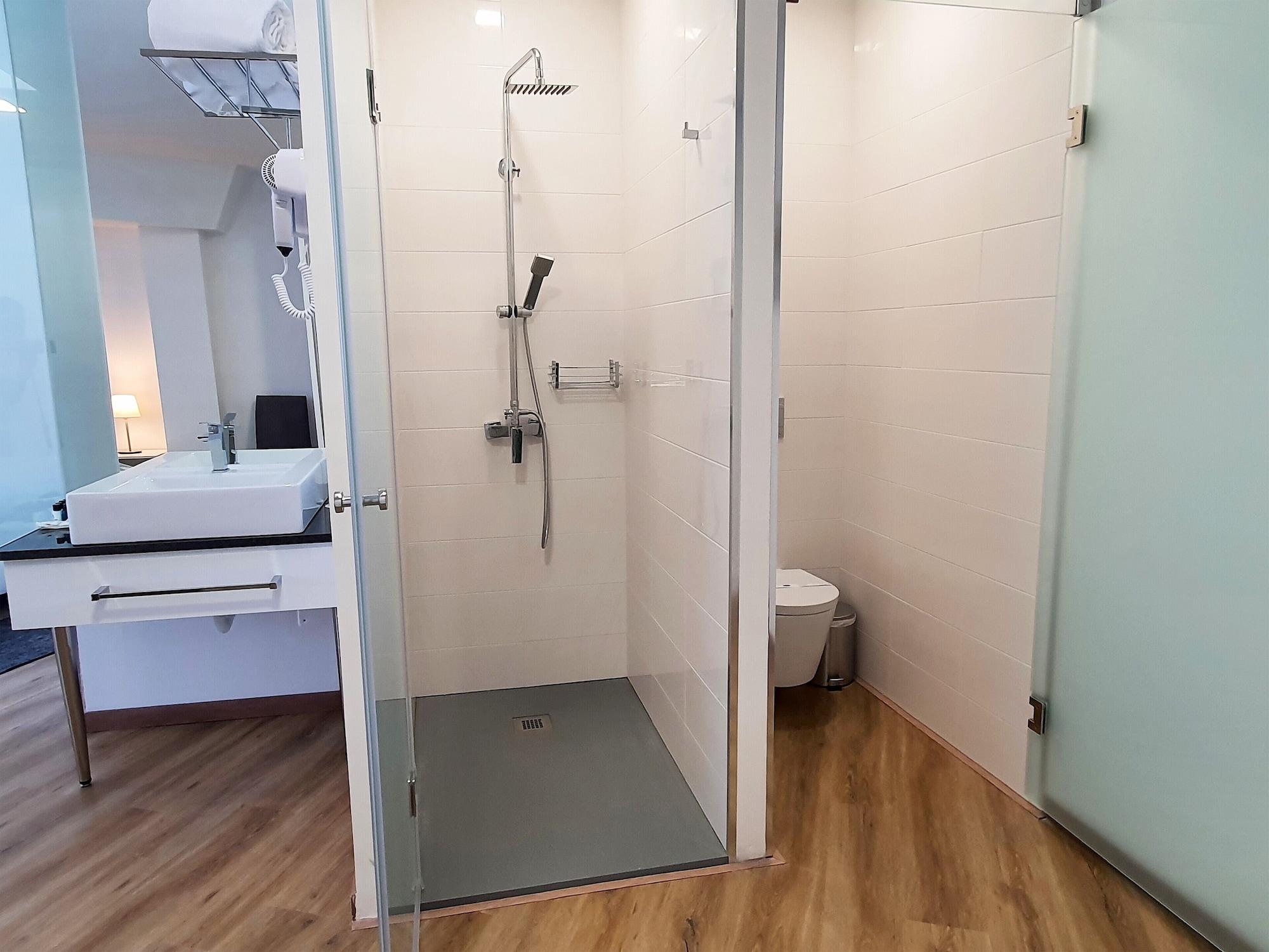 Miramar Hotel Spa & Apartments Nazaré Dış mekan fotoğraf