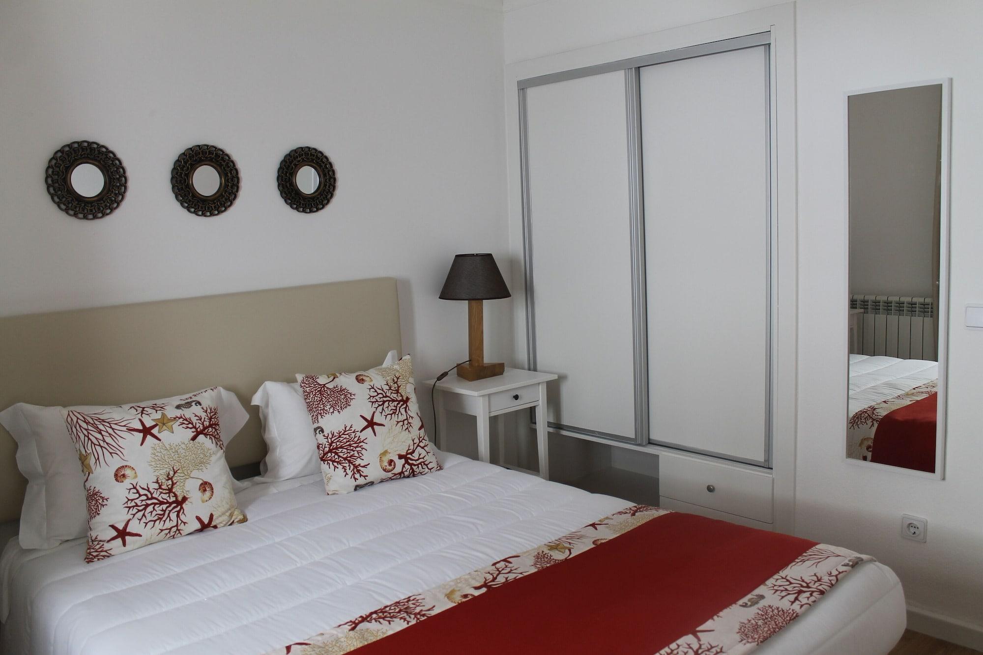 Miramar Hotel Spa & Apartments Nazaré Dış mekan fotoğraf