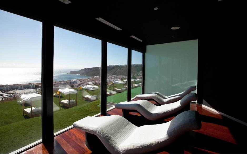 Miramar Hotel Spa & Apartments Nazaré Dış mekan fotoğraf