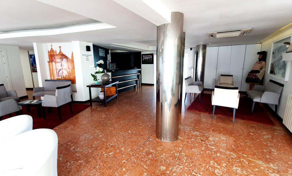 Miramar Hotel Spa & Apartments Nazaré Dış mekan fotoğraf