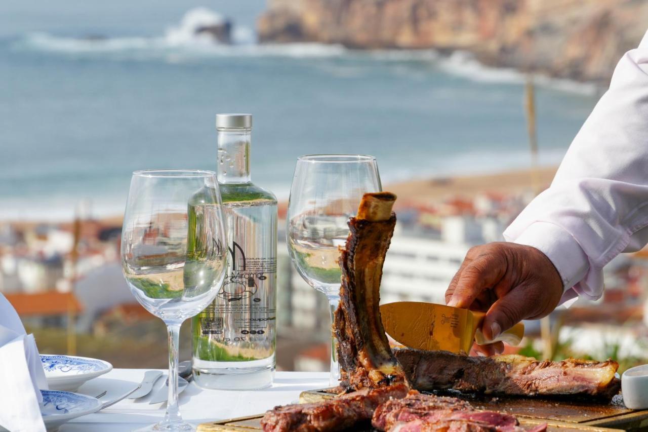 Miramar Hotel Spa & Apartments Nazaré Dış mekan fotoğraf