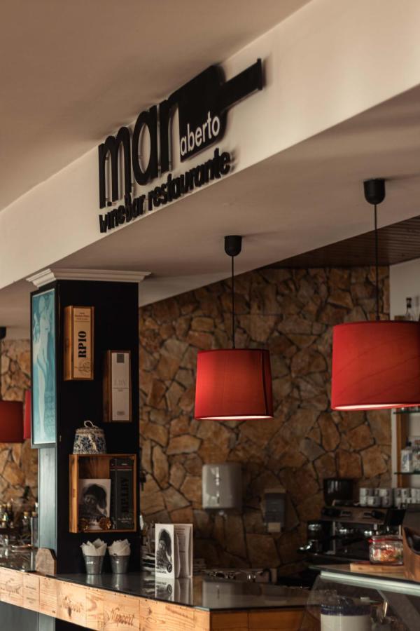 Miramar Hotel Spa & Apartments Nazaré Dış mekan fotoğraf