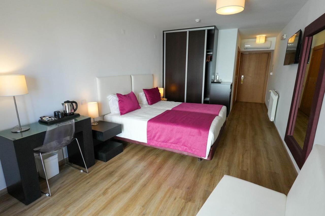 Miramar Hotel Spa & Apartments Nazaré Dış mekan fotoğraf
