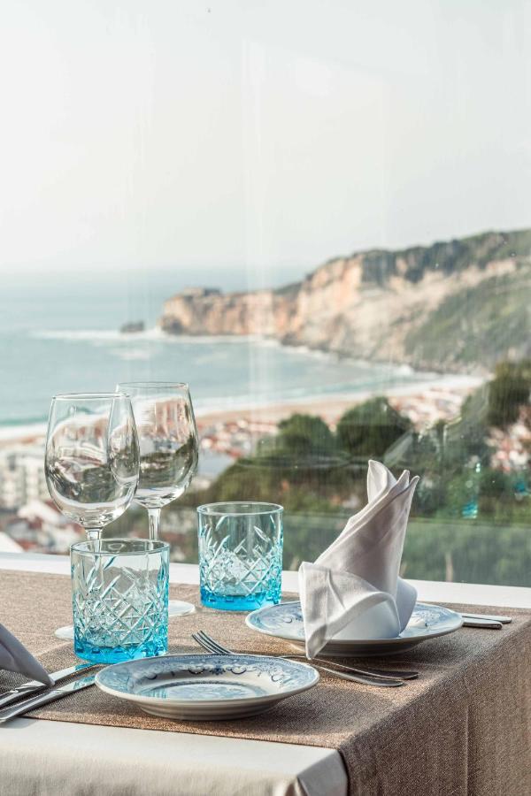 Miramar Hotel Spa & Apartments Nazaré Dış mekan fotoğraf