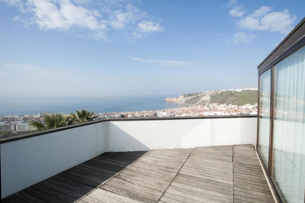Miramar Hotel Spa & Apartments Nazaré Dış mekan fotoğraf