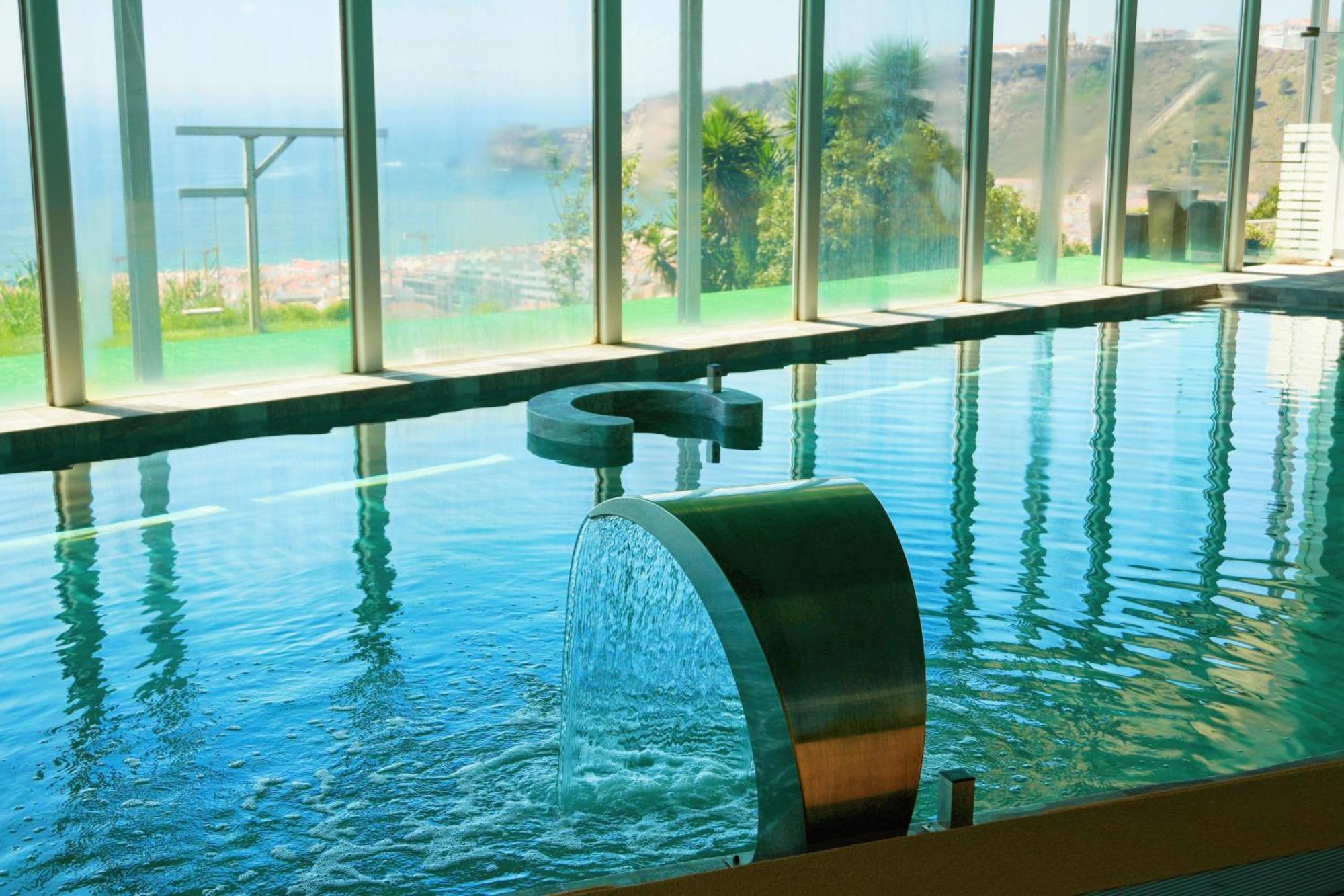 Miramar Hotel Spa & Apartments Nazaré Dış mekan fotoğraf