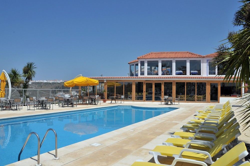Miramar Hotel Spa & Apartments Nazaré Dış mekan fotoğraf