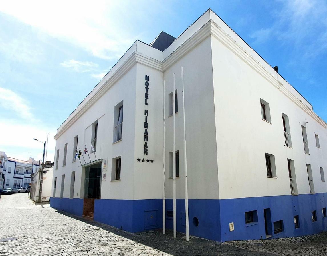 Miramar Hotel Spa & Apartments Nazaré Dış mekan fotoğraf