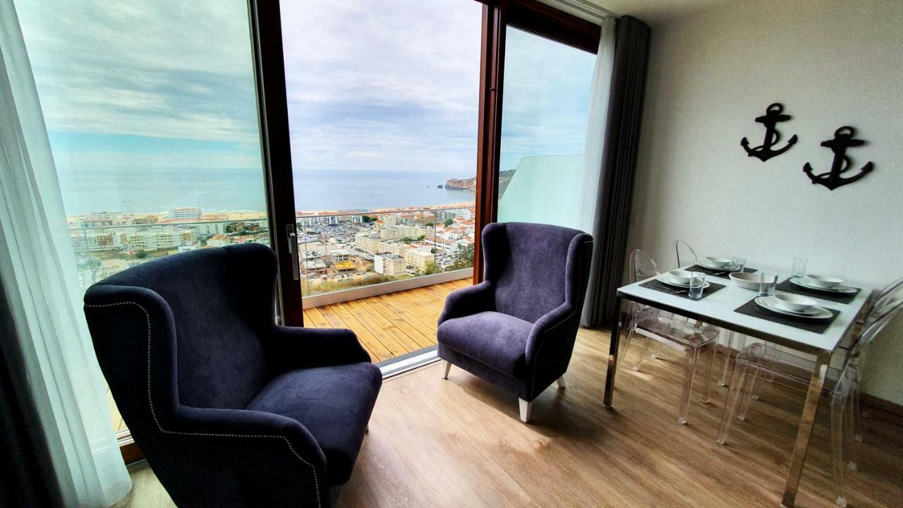 Miramar Hotel Spa & Apartments Nazaré Dış mekan fotoğraf