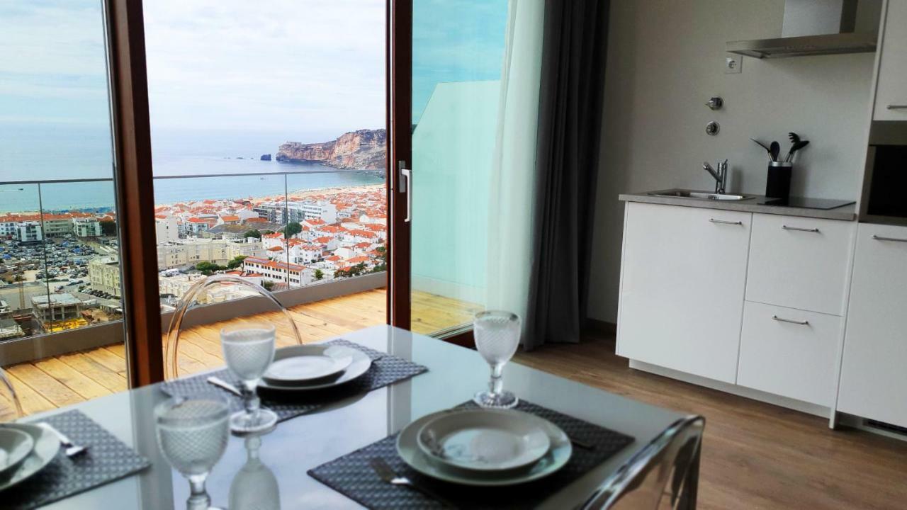 Miramar Hotel Spa & Apartments Nazaré Dış mekan fotoğraf